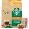Image de Dosette NESTLE STARBUCKS DOLCE GUSTO NEO caramel