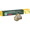 Image de Capsules NESTLE STARBUCKS by NESPRESSO roast déca