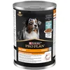 Image de PURINA Pro Plan Chien Adulte | Aliment Complet Humide en gelée pour Chiens Adultes | Aide à Maintenir Un Poil Brillant et Une Peau Saine | INGRÉDIENT N° 1 : Poisson | Boite | 400g