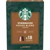 Image de Dosette NESTLE STARBUCKS BY NESPRESSO HOUSE BLEND x18