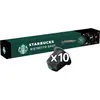 Image de Capsules NESTLE STARBUCKS by NESPRESSO Ristretto x10