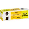 Image de Dosette NESTLE DOLCE GUSTO GRANDE x36+12