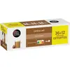 Image de Dosette NESTLE DOLCE GUSTO CAFÉ AU LAIT x36+12