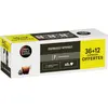 Image de Dosette NESTLE DOLCE GUSTO ESPRESSO INTENSO x36+12