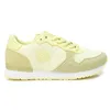 Image de XTI - Sneakers Femme Jaune - Chaussures Confortables et polyvalentes - Mode décontractée - Modèle 14102501 (Taille36)