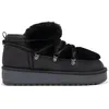 Image de D.Franklin - Bottes Australiennes d'Hiver pour Femme avec Intérieur en Fourrure - Nordic Trk Fur Low