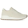 Image de ECOALF pour femme. MCWSHSNCONDEYR28S24-001 Pantoufles Conde beige (36), Plat, Lacets, Casuel, Polister recyclé, Durable