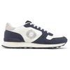 Image de ECOALF pour homme. MCMSHSNUCLA00449S26-161 Trainers Ucla blue (40), Bleu, Plat, Lacets, Casuel, Durable, Polyester recyclé