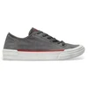 Image de ECOALF pour homme. MCMSHSNSTREN0072S26-303 Baskets Strenk gris (41), Tissu, Plat, Lacets, Casuel