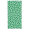 Image de Panorama Tapis du Sol Cuisine Salle de Bain - Différentes Tailles - (Motif Pavée Vert 100x140 cm)