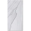 Image de Panorama Tapis Vinyle Cuisine Salle de Bain - Différentes Tailles - (Marbre Bleu 40x80 cm)