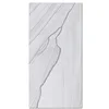 Image de Panorama Tapis du Sol Cuisine Salle de Bain - Différentes Tailles - (Marbre Gris 60x110 cm)