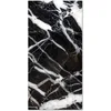 Image de Panorama Tapis Vinyle Cuisine Salle de Bain - Différentes Tailles - (Marbre Vert 40x80 cm)