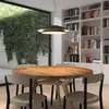 Image de LEDS-C4 Suspension LED Noway Big décentralisée, noir, CCT