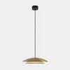 Image de LEDS-C4 Noway Small Light for Life centré, dorée