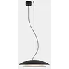 Image de Noway Big LED 21,7 W 2700 K Noir 813 lm