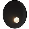 Image de LEDS·C4 LedsC4 Applique Trip Ø460Mm E14 9W Noir