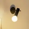 Image de LEDS-C4 Nude applique E27 noire