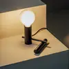 Image de LEDS-C4 Nude Tiny lampe à poser E27 noire