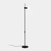 Image de LEDS-C4 Nude Single lampadaire E27 noir