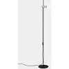 Image de LEDS-C4 Nude Single lampadaire E27 gris/noir