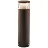 Image de LEDS-C4 luminaire pour socle LED Dan, brun, aluminium, plastique