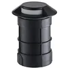Image de Forlight Encastrés De Sol Ip65 Sort Led 2.2W 3000K Noir 27Lm