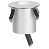 Image de Forlight Encastrés De Sol Ip65-Ip67 Senya 40Mm Led 1W 3000K Aluminium 27Lm