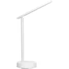 Image de Forlight Archie - Lampe de Bureau LED avec Batterie et réglable. Lampe de Table LED avec Lumière Neutre 4000K. Aluminium Blanc