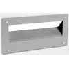 Image de LEDS-C4 Micenas asymétrique IP66 CCT 11x25 cm gris