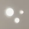 Image de Plafonnier LED LEDS-C4 Spark single, Ø 14 cm, CCT, à intensité variable