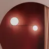 Image de LEDS-C4 Plafonnier LED Spark Double Longueur 132,2 cm CCT Verre