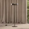 Image de LEDS-C4 LED lampe sur pied Levels 1 couche, noir, verre, CCT