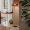 Image de LEDS-C4 LED lampe sur pied Levels 1 couche, ambre, verre, CCT