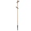 Image de LEDS-C4 LED spot sur piquet Juncus 2, 2.700 K, brun