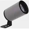 Image de Projecteur d'extérieur LEDS-C4 Eko, gris, hauteur 15,7 cm, aluminium