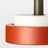 Image de LEDS-C4 Suspension Keops 2, Ø 40 cm, multicolore, aluminium