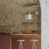Image de LEDS-C4 Suspension Keops 1, Ø 30 cm, multicolore, aluminium
