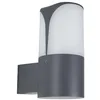 Image de Forlight Astra Aplique Exterior Gris Urbano Para bombilla E27