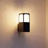 Image de Forlight applique d'extérieur Veta, noir, aluminium, largeur 9 cm