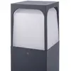 Image de Forlight lampe pour socle Veta, hauteur 50 cm, noir, aluminium