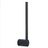Image de Forlight Passeggio Nova Aplique Exterior en Negro Con LED Blanco neutro 4000K