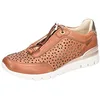 Image de Pikolinos Baskets en Cuir CANTABRIA pour Femme Color Brandy