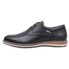 Image de Pikolinos Chaussures à Lacets en Cuir Avila pour Homme Color Blue