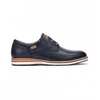 Image de Pikolinos pour homme. M1T-4050C1 Chaussures en cuir Avila M1T-4050C1 marine foncé (45), Plat, Lacets, Casuel