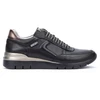 Image de Pikolinos pour femme. W4R-6731 Cantabria Leather Sneakers black (36), Cuir, Noir, 3 à 5 cm, Lacets, Casuel