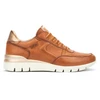 Image de Pikolinos pour femme. W4R-6731 Baskets en cuir Cantabria marron (40), 3 à 5 cm, Lacets, Casuel