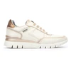 Image de Pikolinos pour femme. W4R-6731 Baskets en cuir Cantabria blanc (35), 3 à 5 cm, Lacets, Casuel