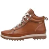 Image de Pikolinos Baskets en Cuir Vigo pour Femme Color Brandy