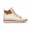 Image de Pikolinos pour femme. W3W-8564C1 Bottines en cuir Off-white Vigo (36), Blanc, 1 à 3 cm, Fermeture éclair, Casuel, De plein air